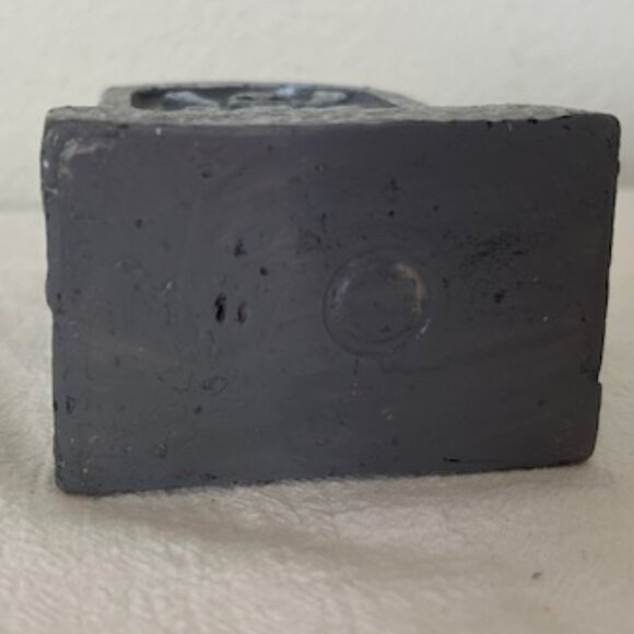 Halloween Headstone Graveyard Wax Candle NEW - Picture 8 of 9